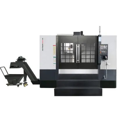 For many scenarios Vertical machine mill tool