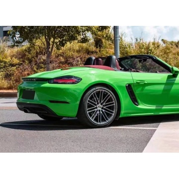 TPU Self-healing Lizard Green Car Color Changing Wrap Vinyl