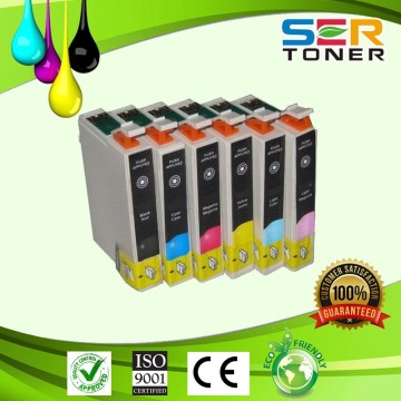 T0801 T0802 T0803 T0804 T0805 T0806 refill ink cartridge for Epson