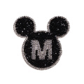 Cartoon animal Pattern Clothes Fashion embroidery patches