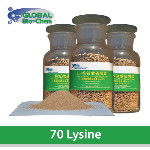 L-Lysine fluentry quudinta digaagga