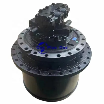 Nabtesco GM70 Final Drive Travel Motor M3V270 for DH420 XG370 XG420 XG450 SY420 Excavator