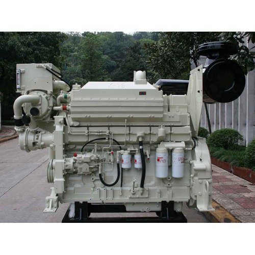 545hp Marine Boat Motor Marine Inboard Diesel Engine