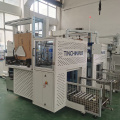 Paper Packing Sleeving Machine Line With Counting Equipment