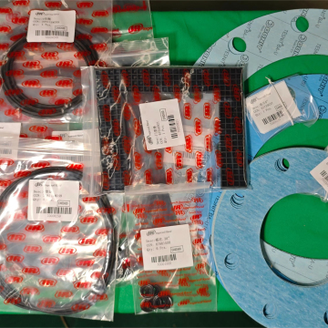 Kit de sceau de haute qualité INGERSOLL RAND 22468284 - Meilleur prix pour le sceau de joint D12.3 / 18