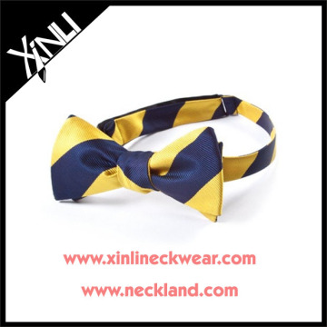 100% Handmade Mens Silk Jacquard Woven Bow Tie Fashion Men
