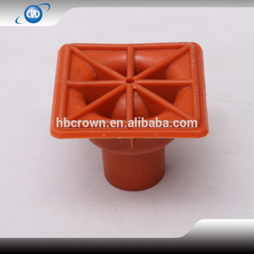 PP 3#-7# Rebar Safety Cap For Building Material