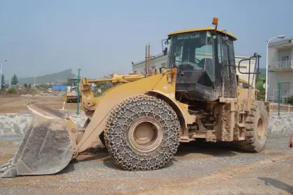 used caterpillar 962g loader
