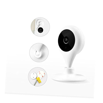 Room 1 Megapixel Mini 720P Wifi Smart Camera