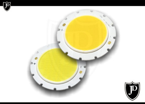 Dc 15v 360 - 380 Lm Equable Lighting, 33mm 3w Round Led Cob Module