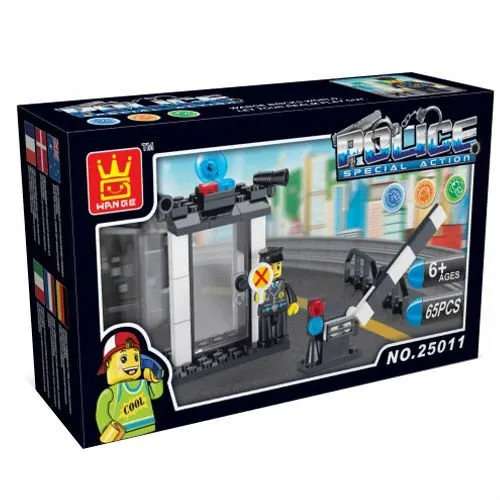 children plastic building blocks