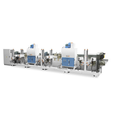 UV Vacuum Edge Blasting Machine for Paint