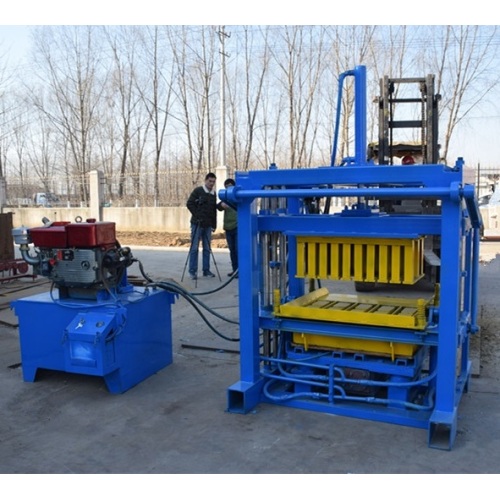 Cement Block Machine for Sale