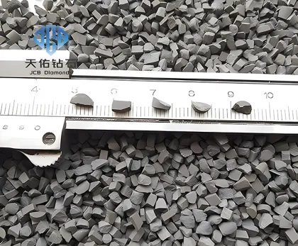 Advanced Polycrystalline Diamond Abrasive Grains