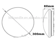 Smart LED Lighting LED Microwave Sensor Ceiling Light