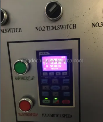 Ruian Mingde Mini Type Film Blowing Machine