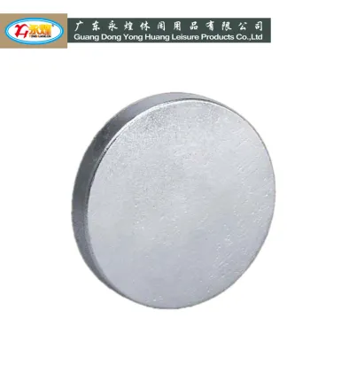 Pure Lead Cake for Electronic Component Lead Weight