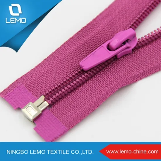 Wholesale Nylon Zipper for Bag, Nylon Bag Zipper
