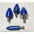 Automative welding position pins made of nanometer zirconia