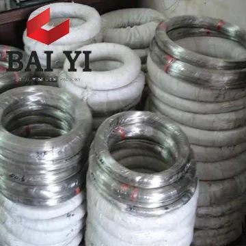 Galvanized Stiching Wire