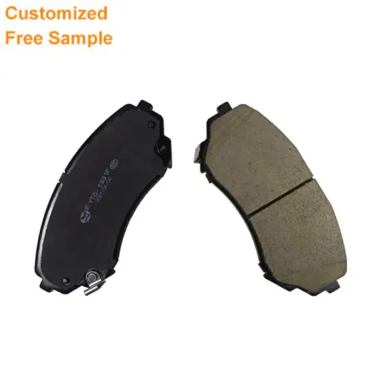 OEM 25958115 Auto Brake Pad for Cadillac - Pastillas De Freno