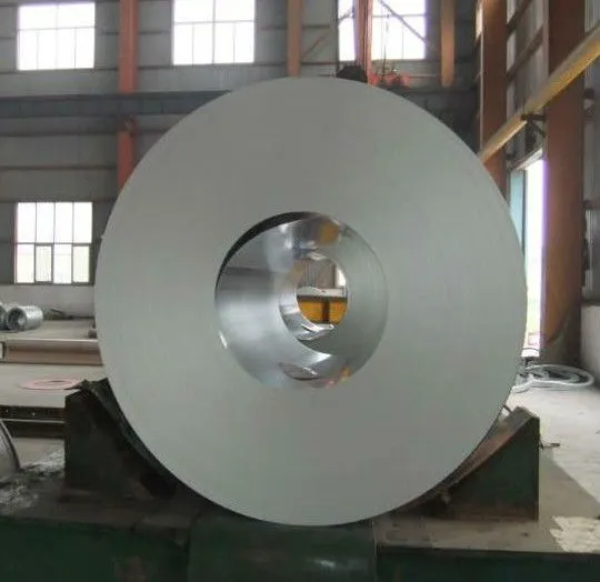 galvanized steel coil manufacturer