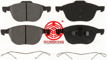 Brake pad for MAZDA 3 2.0