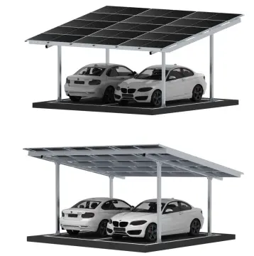 Customized Solar Mounting Systems: Carbon Steel and Aluminium Solar Carports
