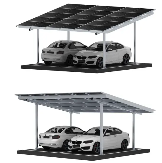 Customized Solar Mounting Systems: Carbon Steel and Aluminium Solar Carports