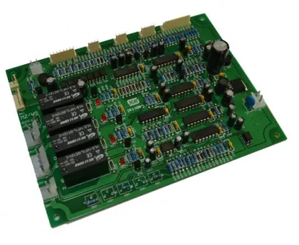 plc controller board using for plc controller electronic components for air compressor parts