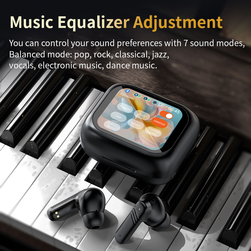 EQ adjustable earphone EQ adjustable earphone