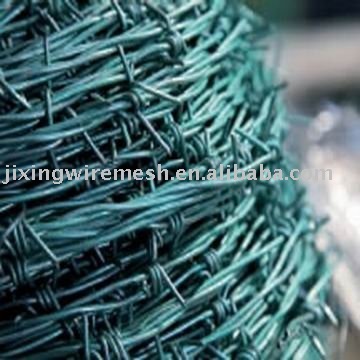 wire barbed