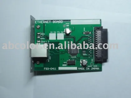 Network Card for Canon IR3300
