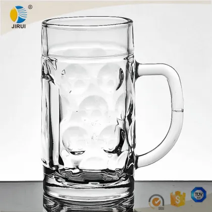 JRC-157 Rainbow Beer Glass Cup