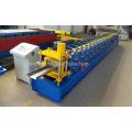 construction machinery steel door frame making machine