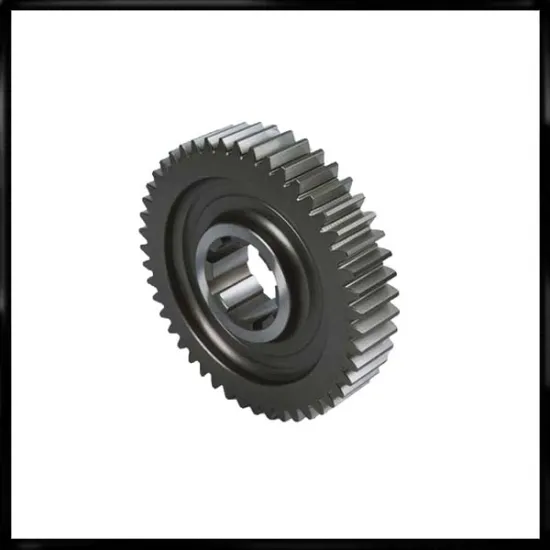 Auto spur gear in china