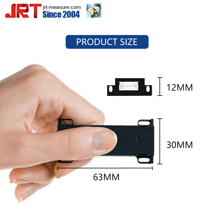 Small range sensor ip54