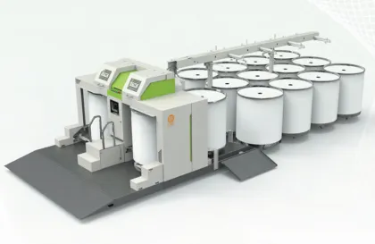 Qingdao Hongda Textile Machinery: High Quality Textile Machinery for Cotton