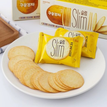 Haetae Premium Thin Sliced Potato Crisps