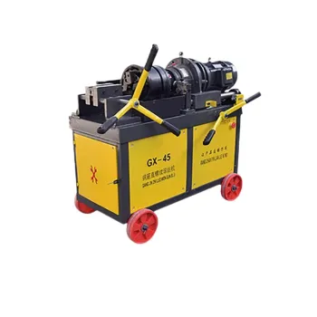 HGS-45 Rebar Threading Rolling Machine