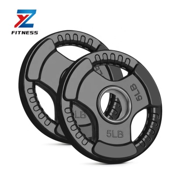 ZYFIT Weight Lifting Barbell and Gym Equipment for Home Gym