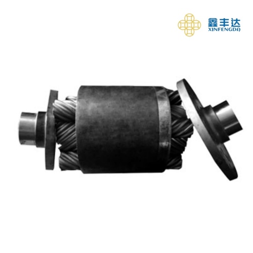 Gran diferencial Torsen para vehículos pesados ​​de ingeniería