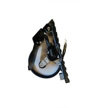 PEDAL ASSEMBLY 702-16-07022