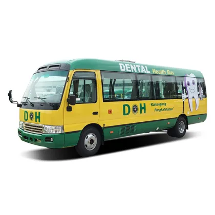 Hot Selling Special Transportation Vehicles for Dental Use