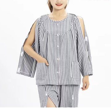 Ropa de lactancia sin problemas para facilitar el uso y la comodidad