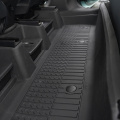 Tesla Model 3 Lantai-Mats-Rear Seat