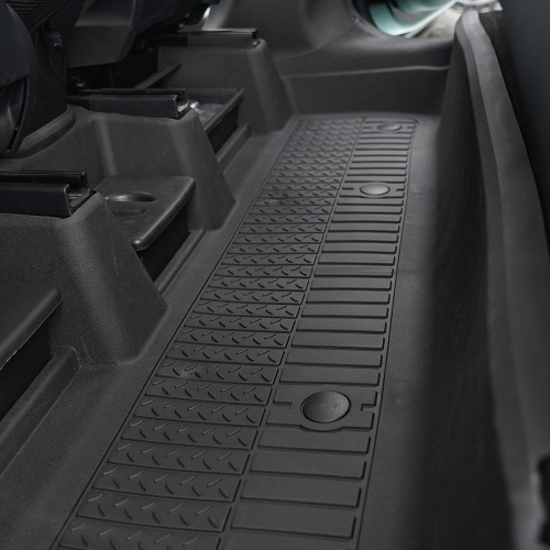 Tesla Model 3 floor mats-rear seat