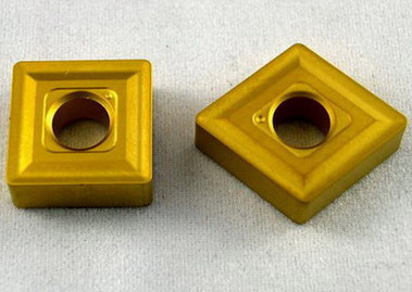 Tungsten Carbide Indexable Insert