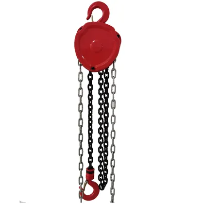 Manual Chain Hoist 2 Ton 3 Ton Hand Operated Lifting Tool