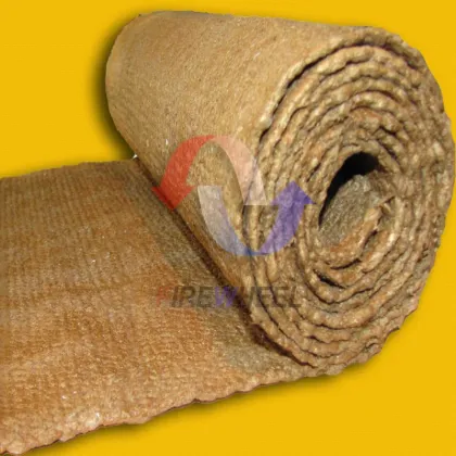 Vermiculite Coated Ceramic Fiber Cloth